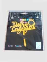 Plastic Couple Cake Topper