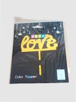 Plastic Couple Cake Topper - Image 8