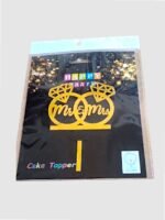 Plastic Couple Cake Topper - Image 5