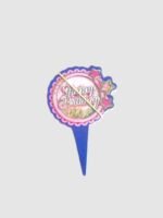 Paper Happy Birthday Cake Topper - Image 6