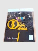 Plastic Couple Cake Topper - Image 2