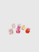 Glass Jelly Birthday Candle - Image 2
