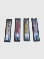 Curly Birthday Candle - Image 3